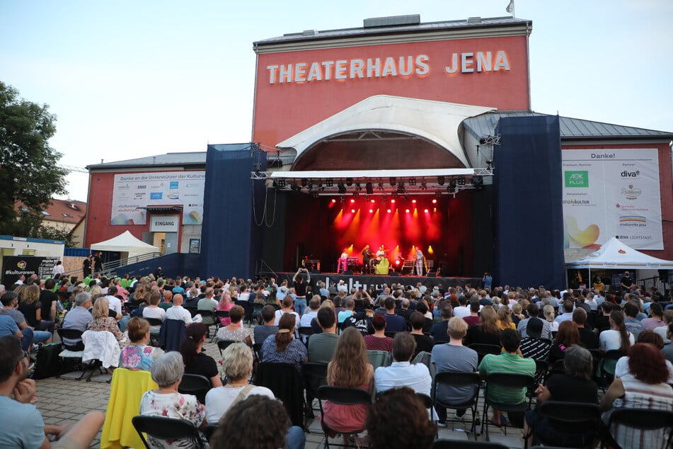 Auch die Kulturarena in Jena lockt wieder mit zahlreichen Konzerten! (Archivfoto)