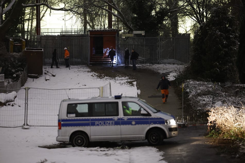 Berlin: Mega-Stromausfall legt Berliner Südwesten lahm: Polizei liegt Bekennerschreiben vor