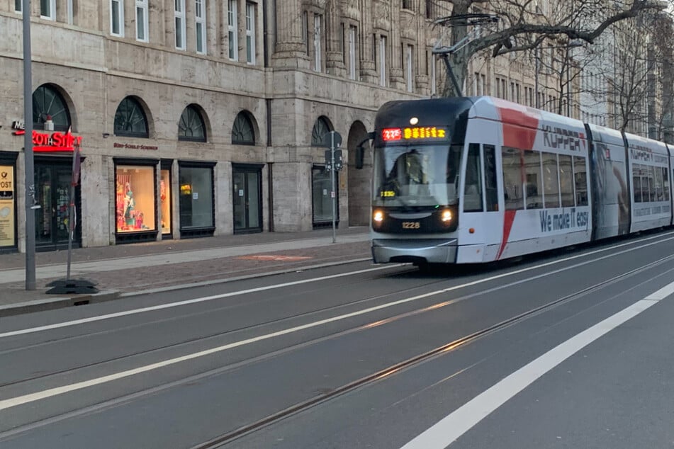 Drei Tage Warnstreik: Leipzigs Busse und Bahnen fahren wieder!