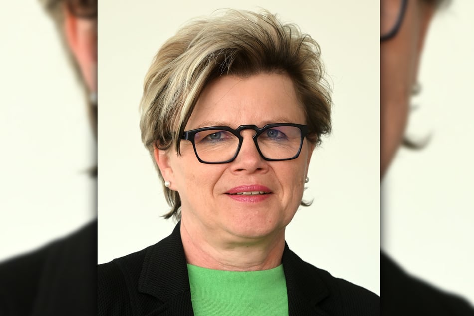 Sachsens Barmer-Chefin Monika Welfens (61) wirbt für qualifizierte Nachbarschaftshilfe und Online-Kurse, die richtiges Pflegen lehren.