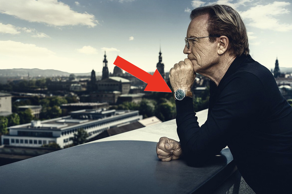 Von dieser Glashütte-Uhr gibt's nur 300 und der Verkauf startet jetzt