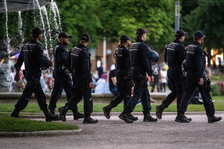 Mehr Rechte für die Polizei? SPD und FDP gefällt das in der jetzigen Form nicht. (Symbolbild)