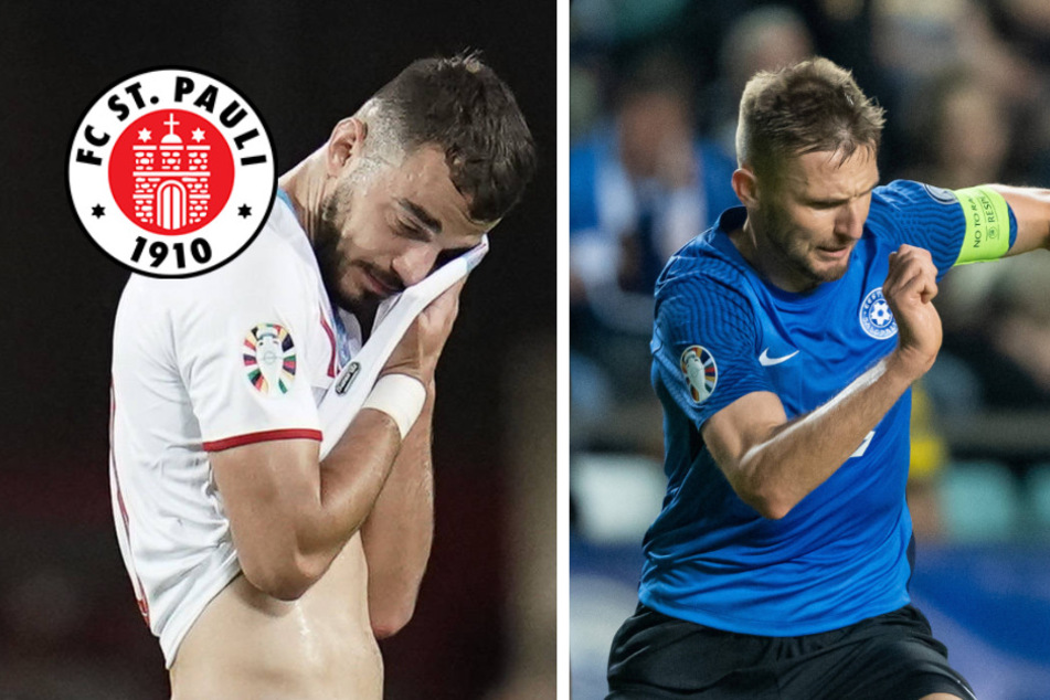 FC St. Pauli: Sinani erlebt Debakel, Saad hofft auf Länderspiel-Debüt