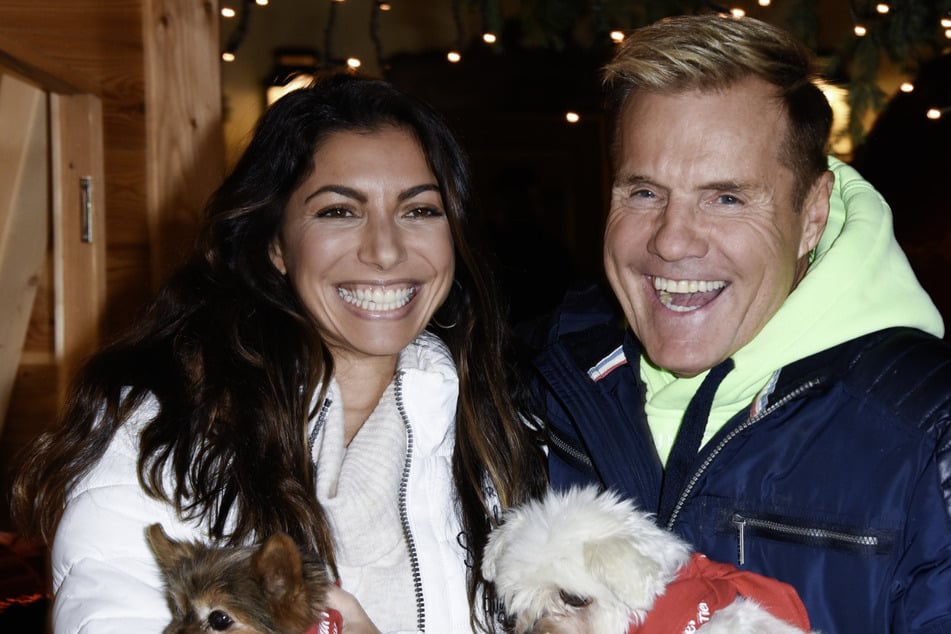 Seit 20 Jahren sind Bohlen und seine Carina ein Paar, nur wenige hatten an sie geglaubt.