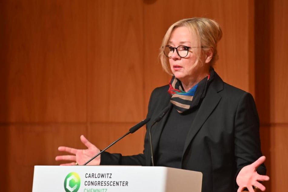 Dagmar Ruscheinsky (62) ist neue Sozialbürgermeisterin in Chemnitz.