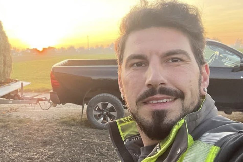 2021 nahm der Landwirt an der beliebten RTL-Kuppelshow teil.