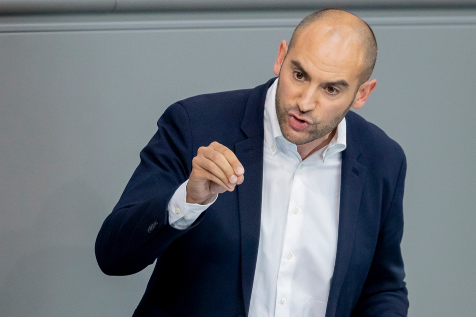 Finanzminister Danyal Bayaz (38, Grüne) sieht sich als "Risikomanager".