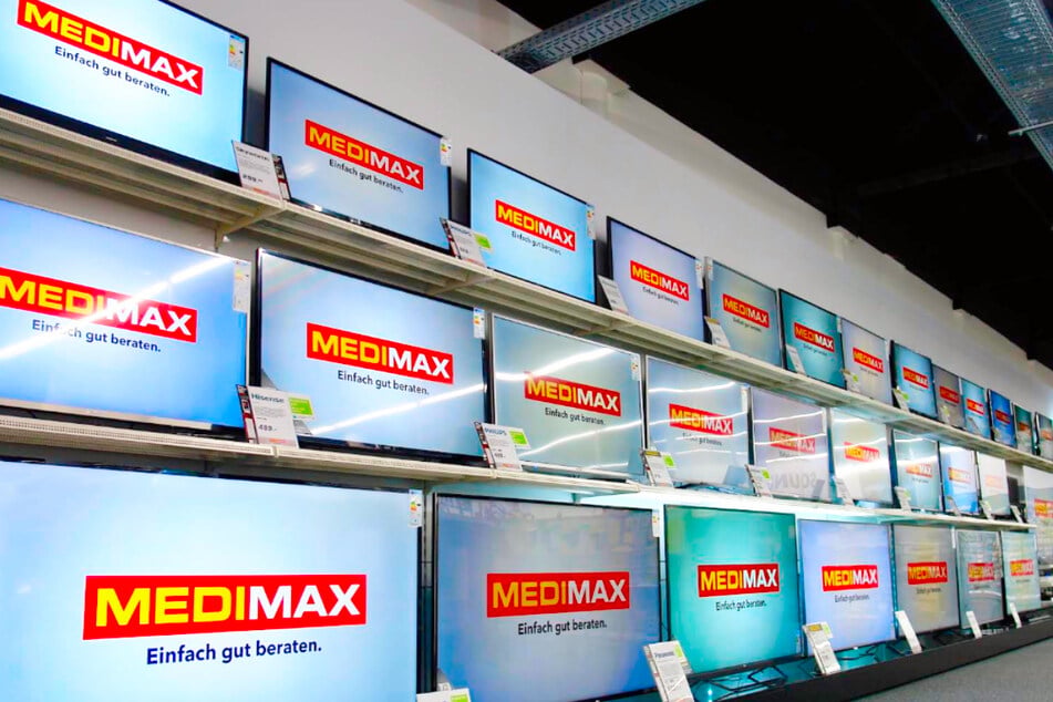 MEDIMAX verkauft nur am Montag (15.6.) alle Fernseher günstig