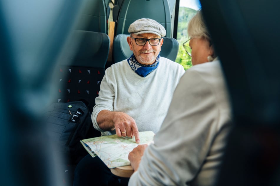 So einfach und günstig geht's mit Zug durch Mitteldeutschland