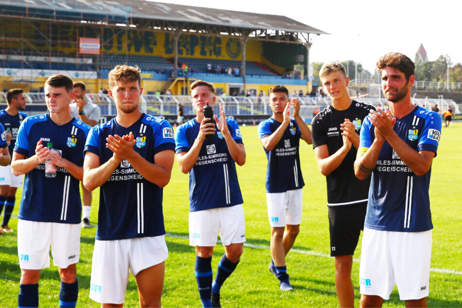 Der Chemnitzer FC hat trotz des Abstiegs wieder einen guten Kader zusammengestellt.