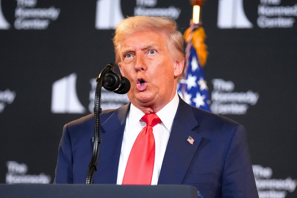 President Donald Trump has reportedly been privately telling associates that he believes outspoken victims of Jeffrey Epstein are "Democrats."