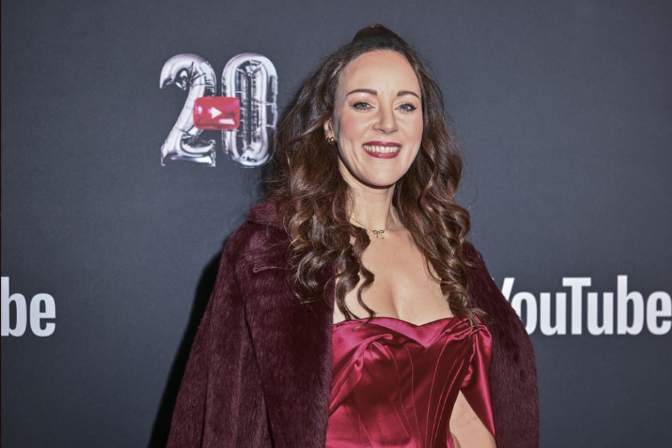 Die Sängerin vermisst während ihrer Auftritte ihre kleine Tochter.