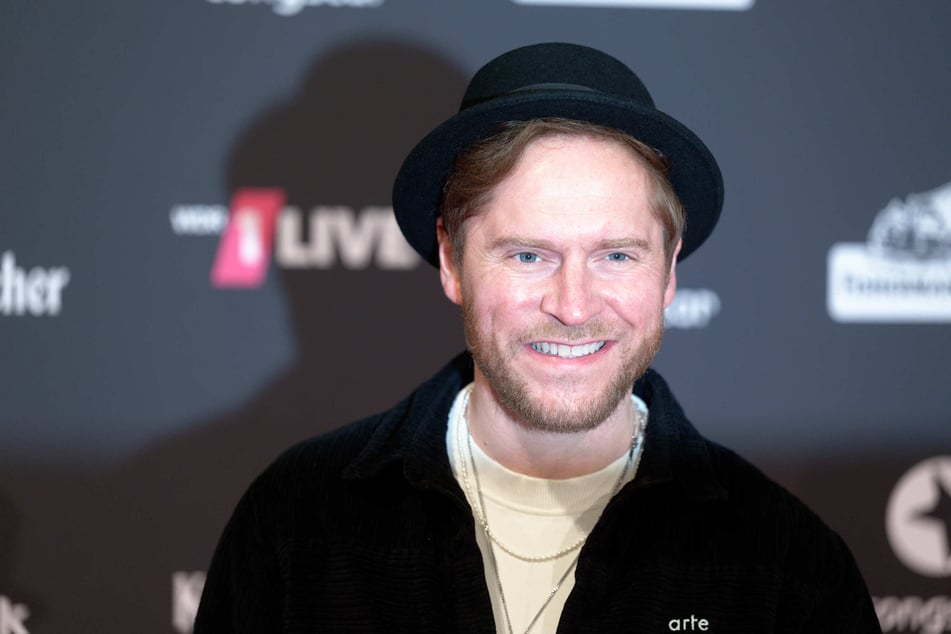 Sa percée en tant que musicien est intervenue en 2009, lorsqu'il a joué notamment dans les premières parties des tournées de Simply Red et Ich + Ich. (Image d'archive)