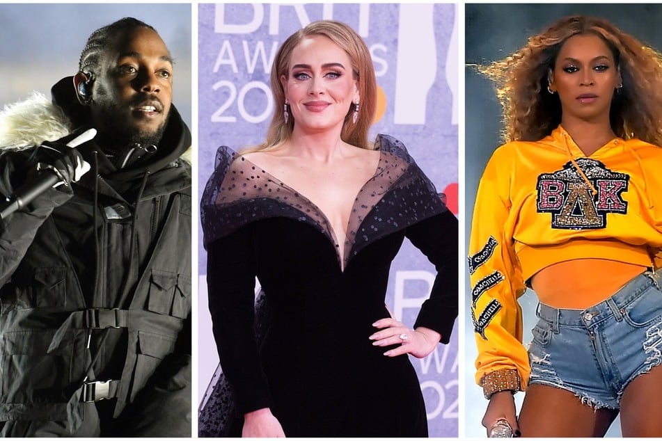 Grammys 2023: Beyoncé, Adele, and Kendrick Lamar lead with multiple noms!