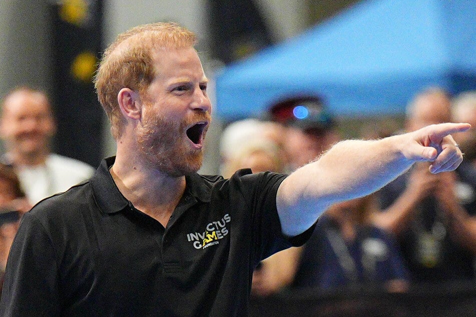 Zur Vorbereitung der nächsten Invictus Games will Prinz Harry (41) im September erneut nach England reisen.