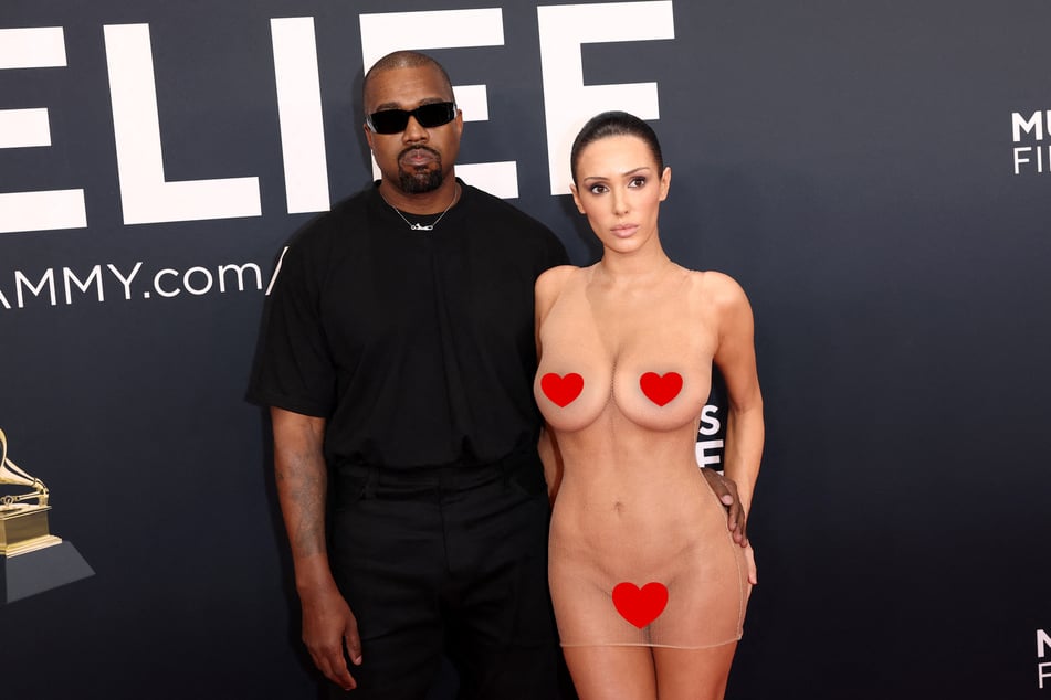 Kanye West (47) und Bianca Censori (30) sorgten erst vor wenigen Tagen bei den Grammys für Aufsehen - damals noch als Paar.