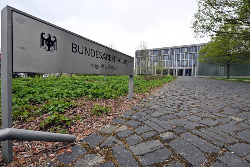 Spannende Frage mit der sich das Bundesarbeitsgericht in Erfurt beschäftigen wird. (Archivbild)