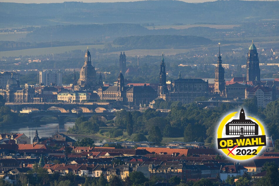 Kein Durchblick? Das sind die sechs aussichtsreichsten Kandidaten der OB-Wahl in Dresden!