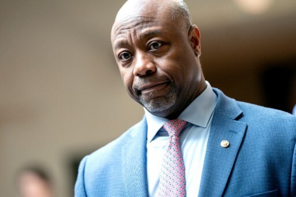 Senator Tim Scott has said he has no interest in becoming the VP candidate of any of the other Republicans in the 2024 presidential race.