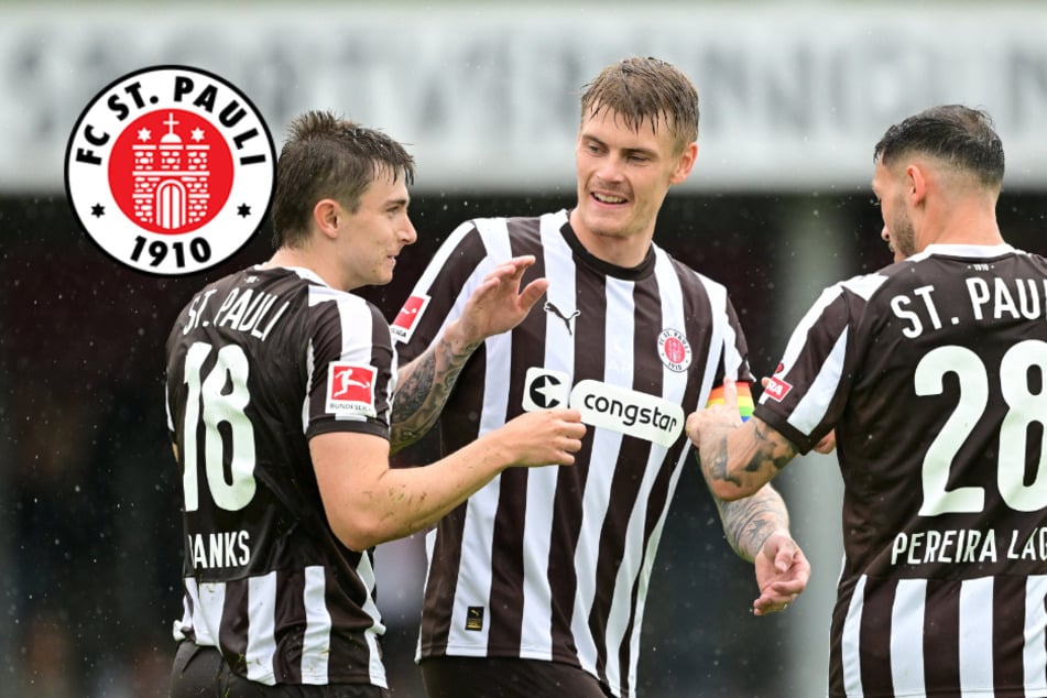 Zweistellig! St. Pauli schießt Landesligist aus dem Stadion