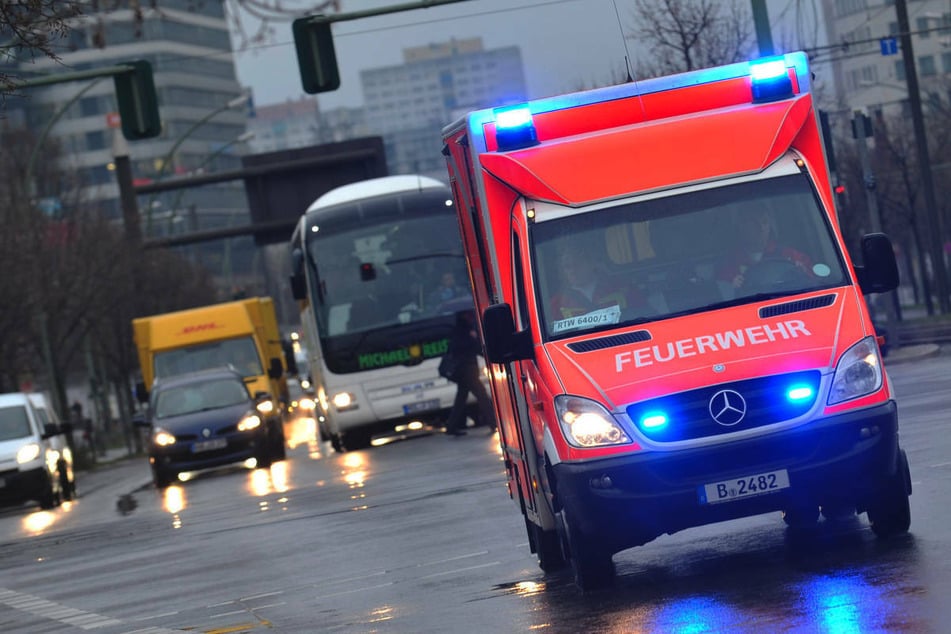 Berlin: Von Auto angefahren: Fünfjähriger stirbt nach Notoperation im Krankenhaus!