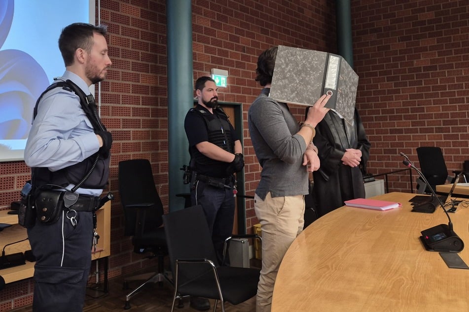 Vor dem Gericht in Konstanz gestand er nun seine Taten.