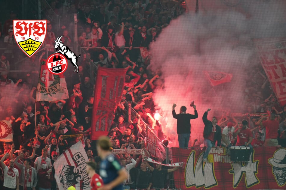 Ärger schon vor dem Anpfiff! Köln-Fans werden wieder nach Hause geschickt