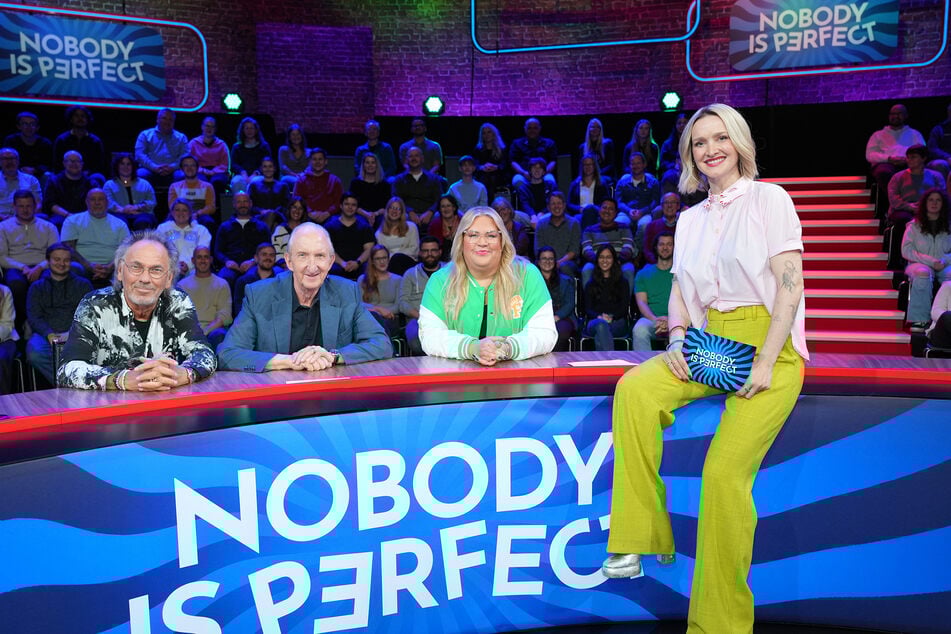 "Nobody Is Perfect!" konnte nicht genügend Zuschauer vor die Flimmerkiste locken.