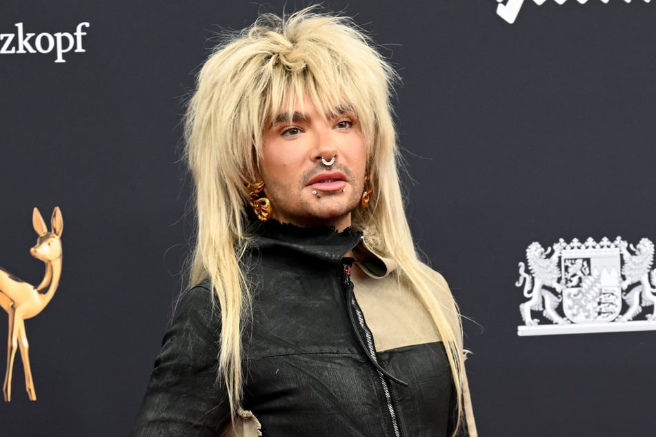 Bill Kaulitz hat in Zielitz seine alte Jugendliebe wiedergesehen. (Archivbild)