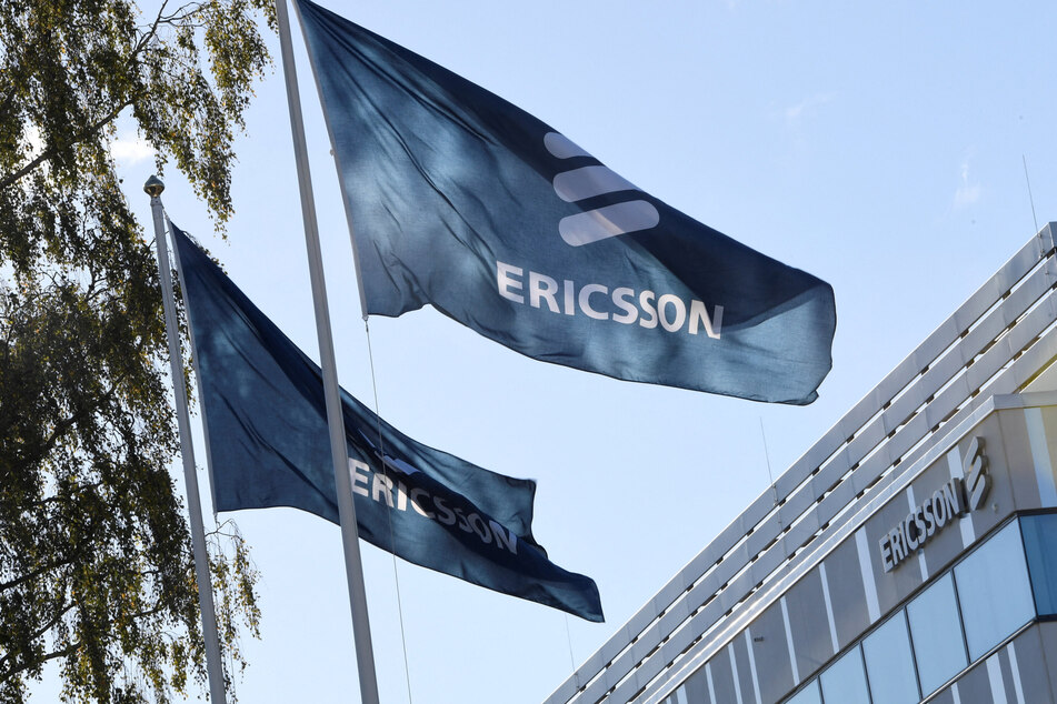 Justice Department slaps giant fine on Ericsson in bribery scandal