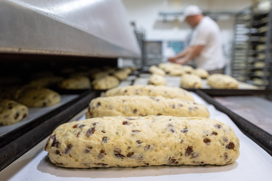 Stollenbacken ist echtes Handwerk. (Symbolfoto)