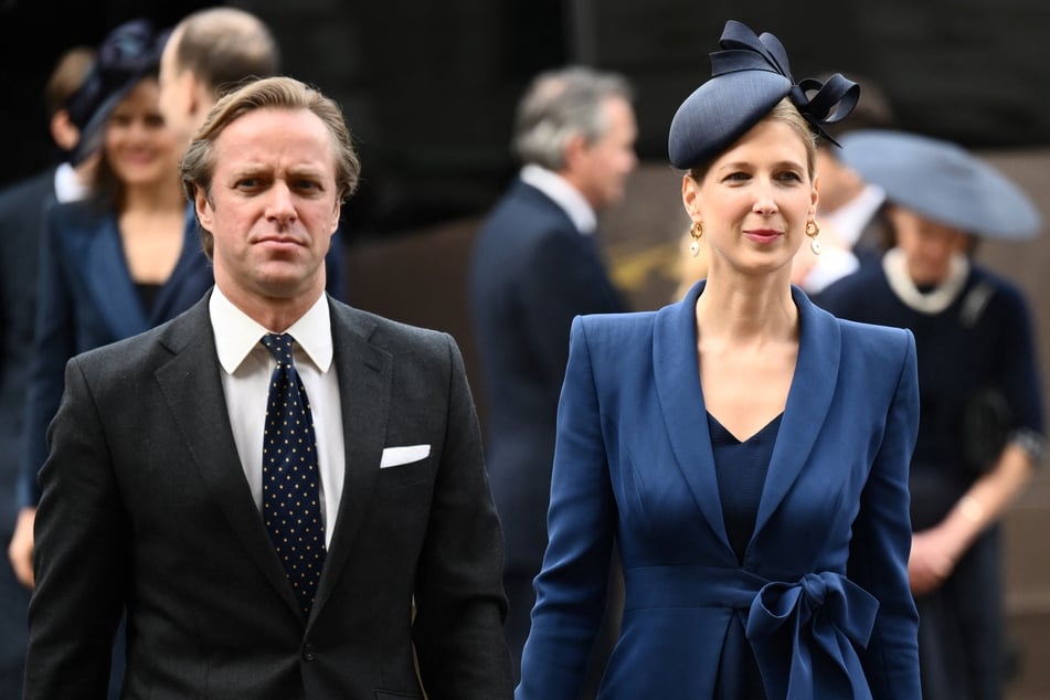 Lady Gabriella Windsor (41) und ihr Ehemann, Thomas Kingston.