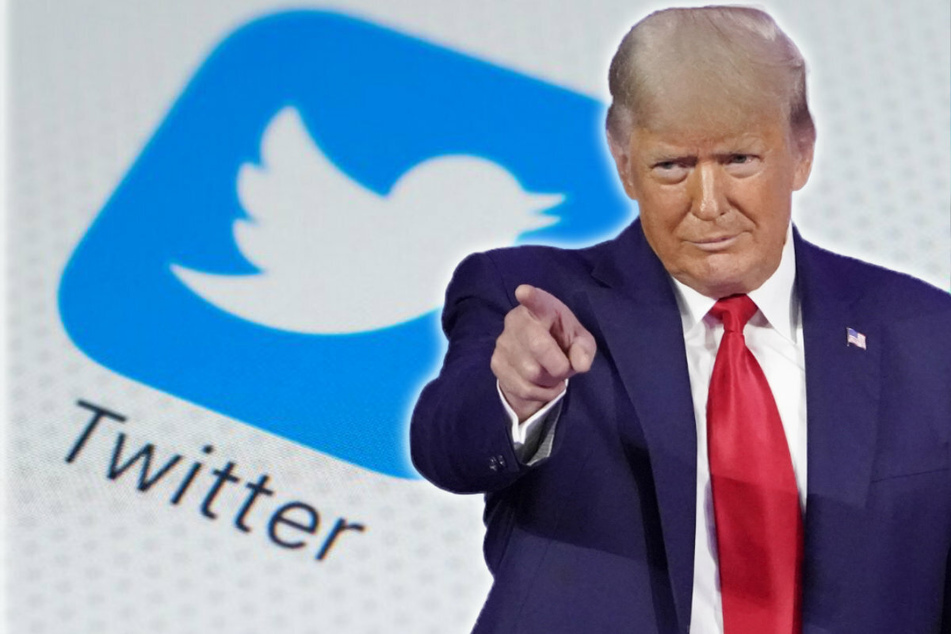 Er ist wieder da! Donald Trump startet nach Social-Media-Sperre sein ganz eigenes Twitter