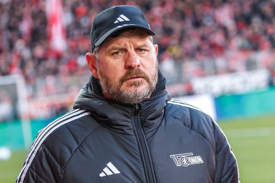 Vor dem Heimspiel gegen Kiel wollte Union-Coach Steffen Baumgart (53) nichts von einer Favoritenrolle wissen.