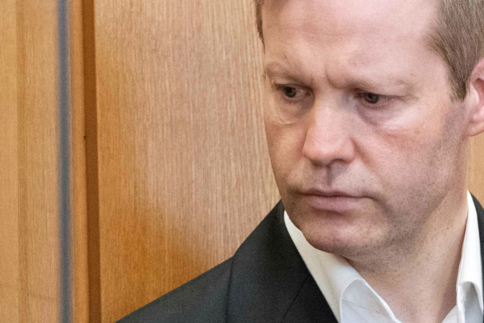 Der Rechtsextremist Stephan Ernst (Foto vom 27. August) wird des Mordes an dem Kasseler Regierungspräsidenten Walter Lübcke beschuldigt.