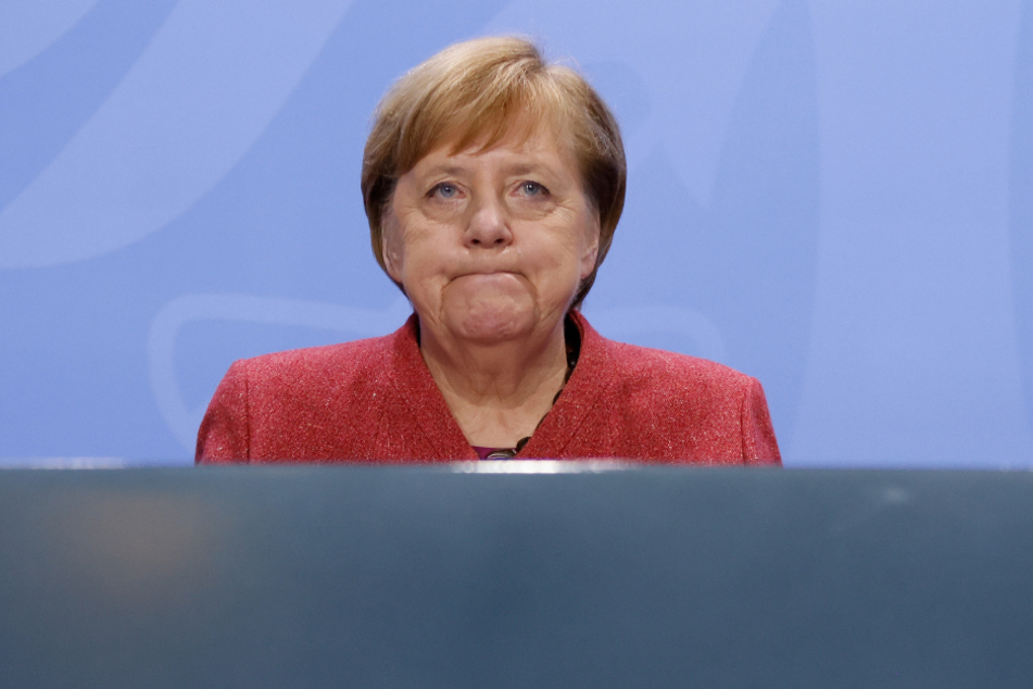 Bundeskanzlerin Angela Merkel (66, CDU) hat nicht zu allem etwas zu sagen.