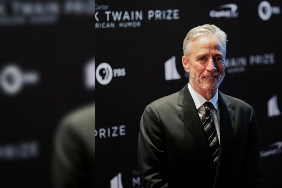 Jon Stewart talks future of comedy after receiving prestigious Mark Twain award