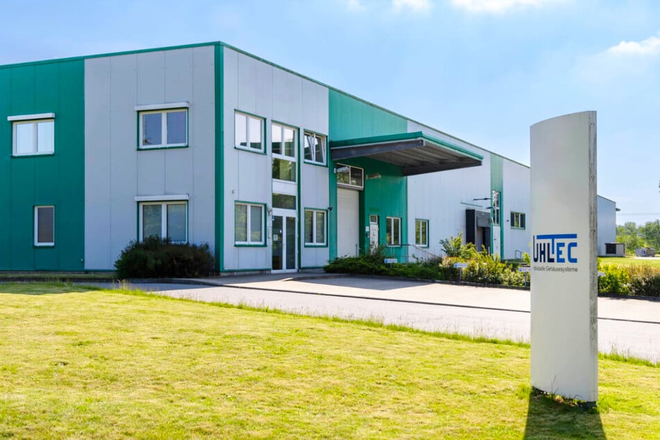 Die UHLTEC GmbH befindet sich in der Clemens-Winkler-Str. 9 in Chemnitz.