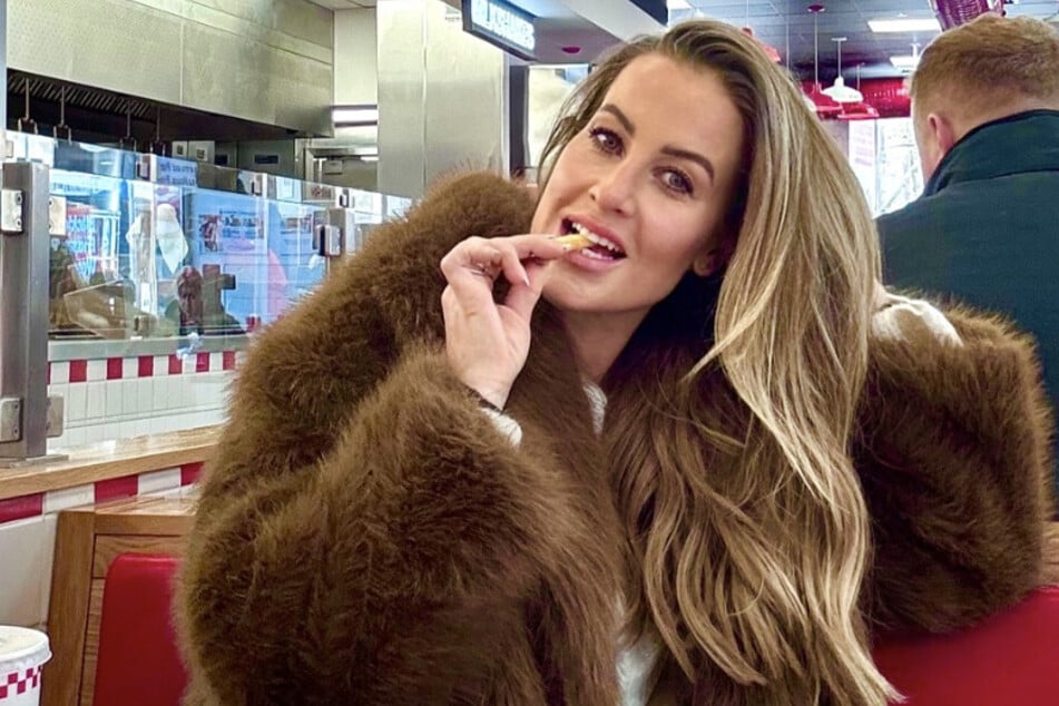 Charlotte und der Unternehmer seien die Letzten im Restaurant gewesen.