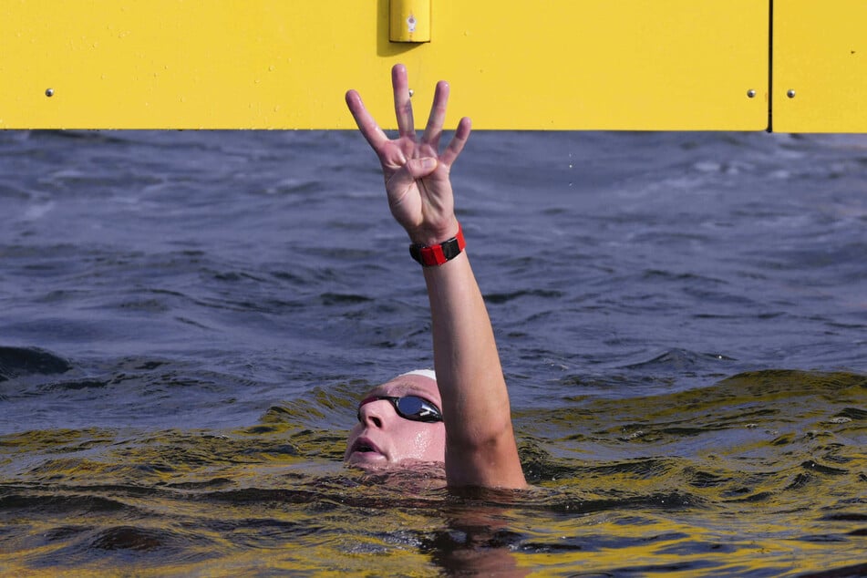 Après l'objectif, Wellbrock était clair : il a remporté quatre titres aux Championnats du monde de natation et a ainsi écrit l'histoire.