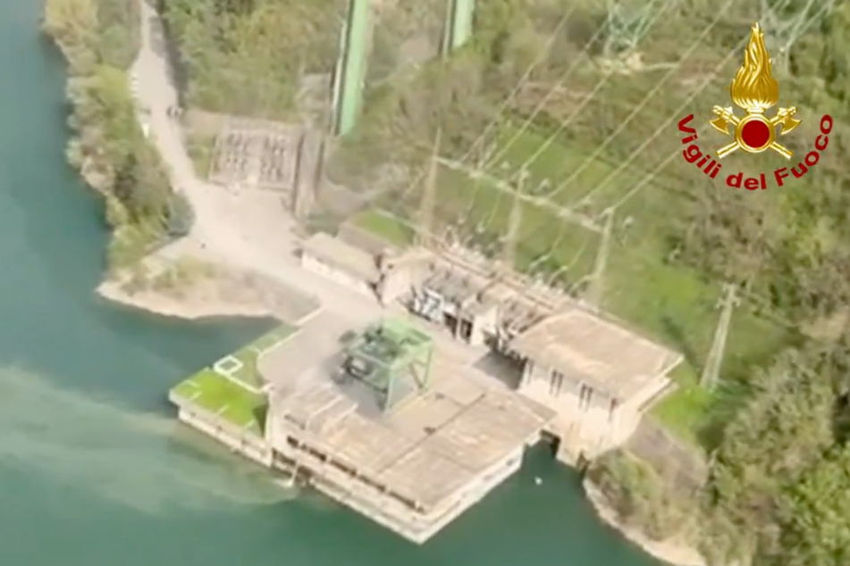 Eine Explosion in einem italienischen Wasserkraftwerk forderte mehrere Menschenleben.