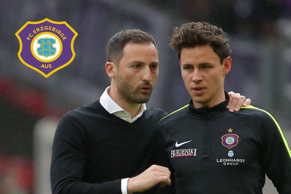 Ex-Auer Fandrich leidet mit: "Beschäftigt mich, wie der Verein binnen weniger Jahre im Niedergang begriffen ist"