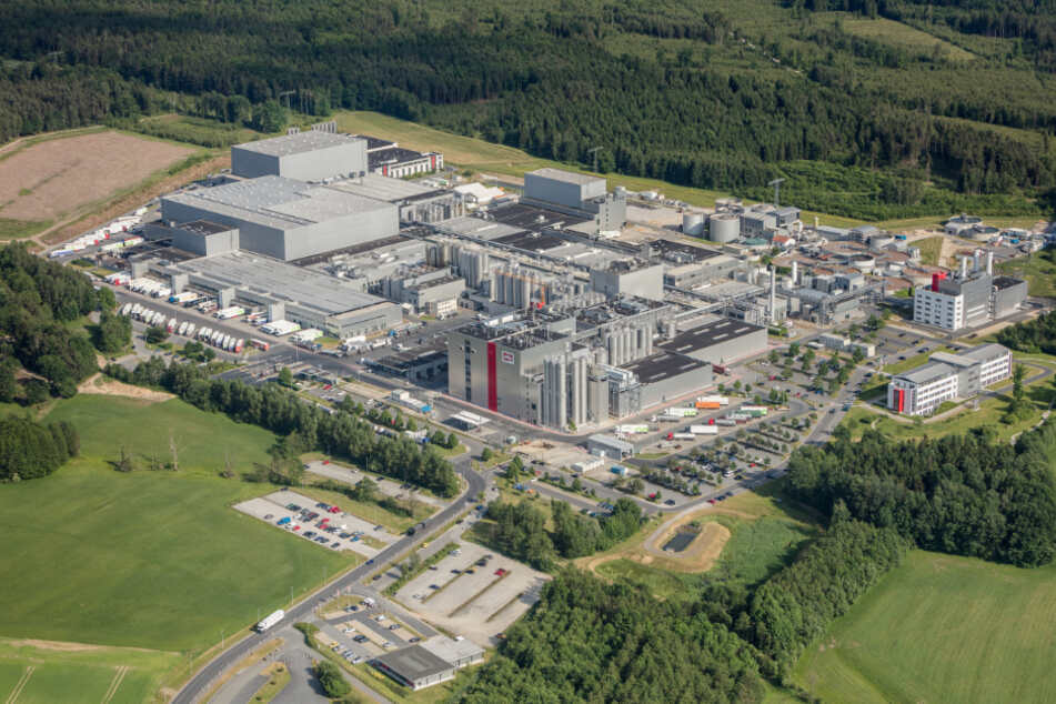 Dies könnte Euer nächster Arbeitgeber in Leppersdorf sein.
