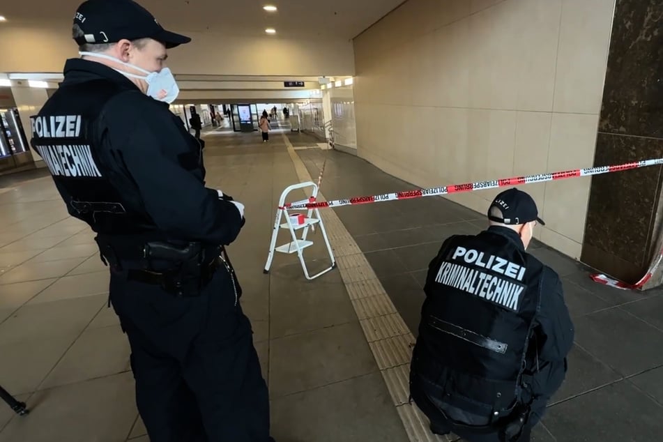 Messerangreifer vom Würzburger Hauptbahnhof tot in Zelle entdeckt