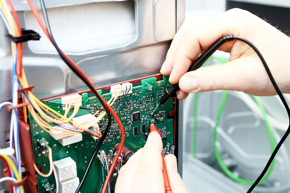 Technik-Begeisterte sollten dieses Jobangebot in Dresden nicht verpassen