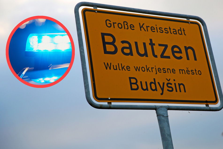 Chaos in Bautzen: 18-Jähriger schlägt Frau und prügelt sich mit Polizisten!