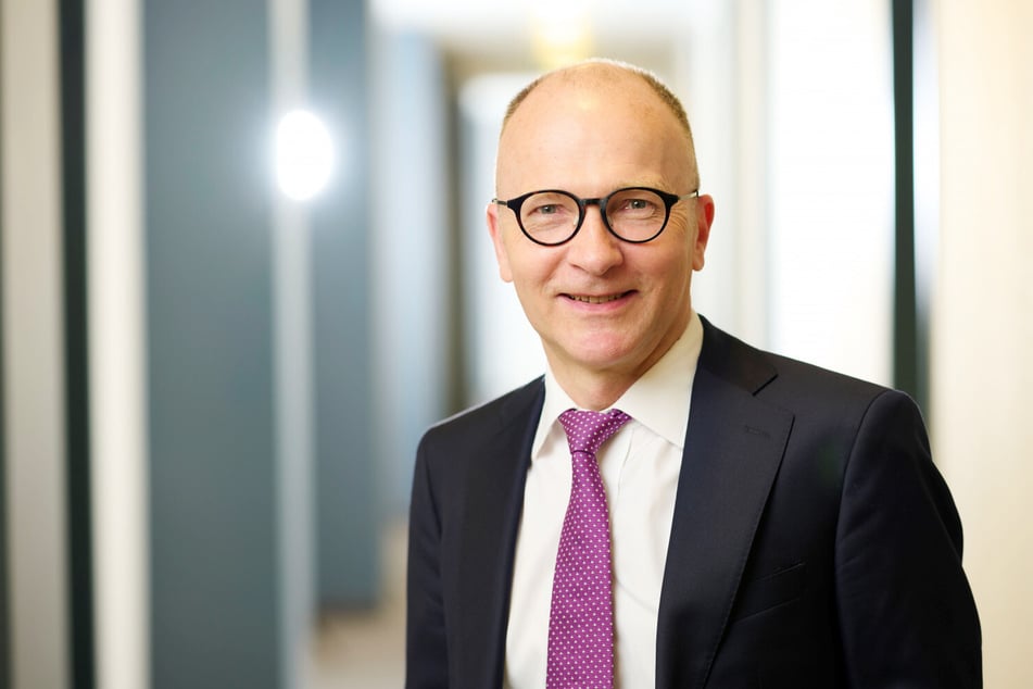 Insolvenzverwalter Joachim Voigt-Salus hat die Teilrettung von STC Spinnzwirn begleitet.
