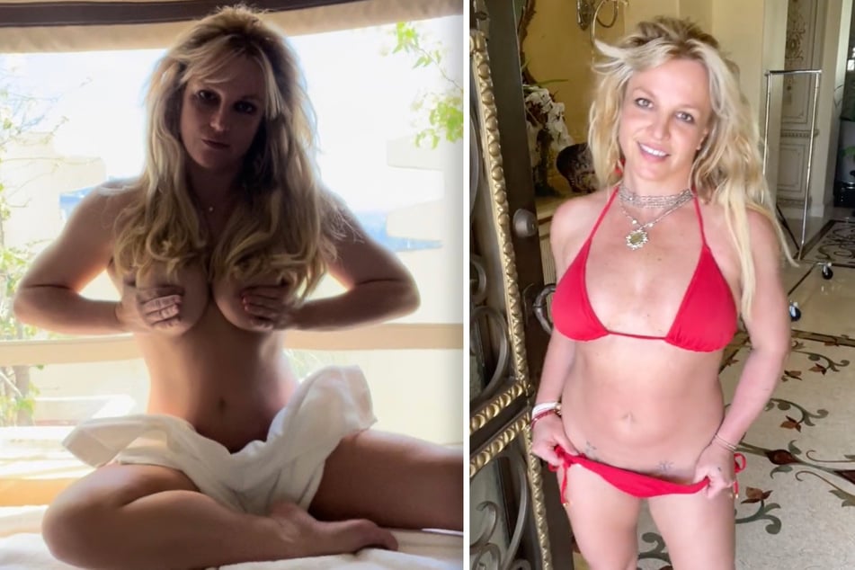 Fans von Britney Spears (40) müssen sich keine Sorgen machen. Die Sängerin zeigt auch weiterhin jede Menge Bilder aus ihrem Leben - und diese Fotos sind meist ziemlich sexy!