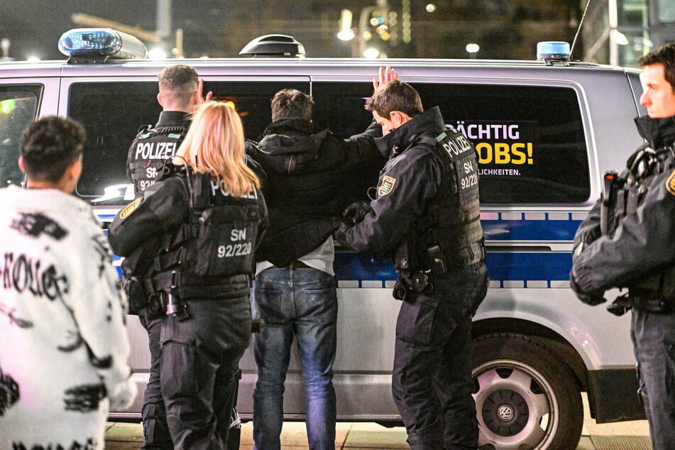 Die regelmäßigen Präsenzeinsätze am Wiener Platz haben laut Citywache-Koordinator Tom Gentzsch zu einer erfolgreichen subjektiven und objektiven Verdrängung geführt.