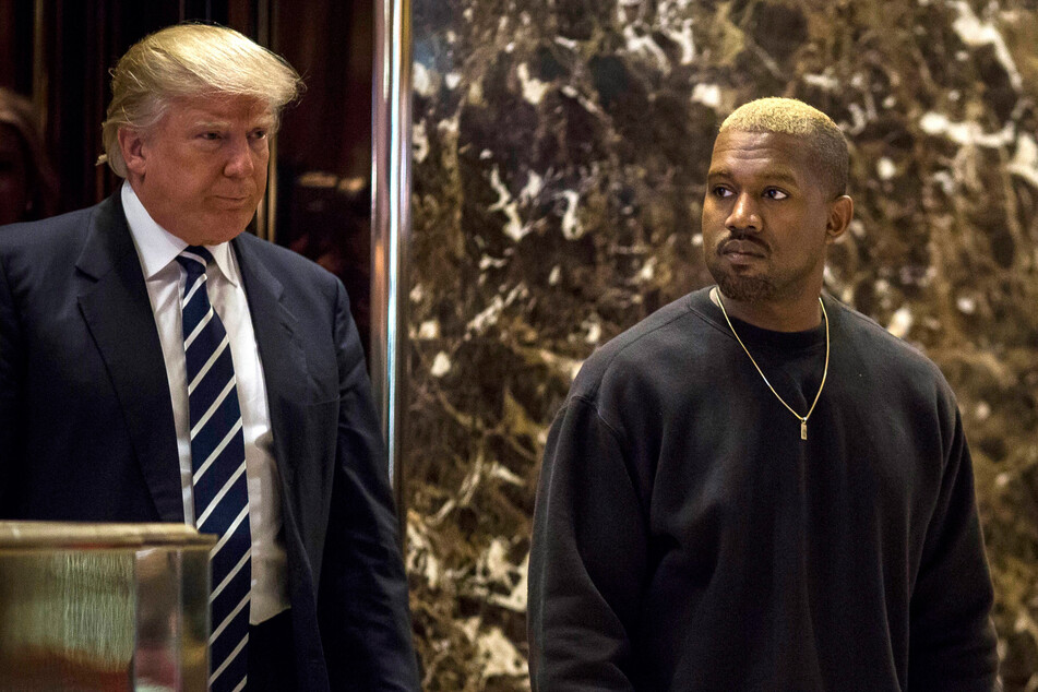 Kanye West im Interview: Präsidentschaftspläne kamen mir unter der Dusche